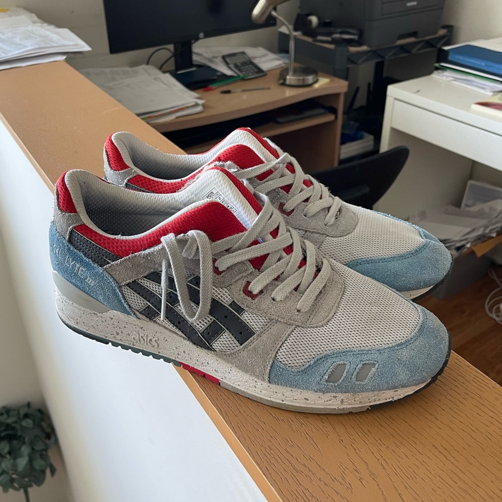 ASCIS GEL LYTE III -  Size 13
